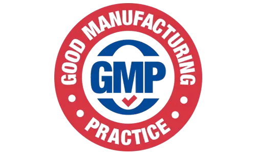 VisiFlora GMP Certified Manufacturing
